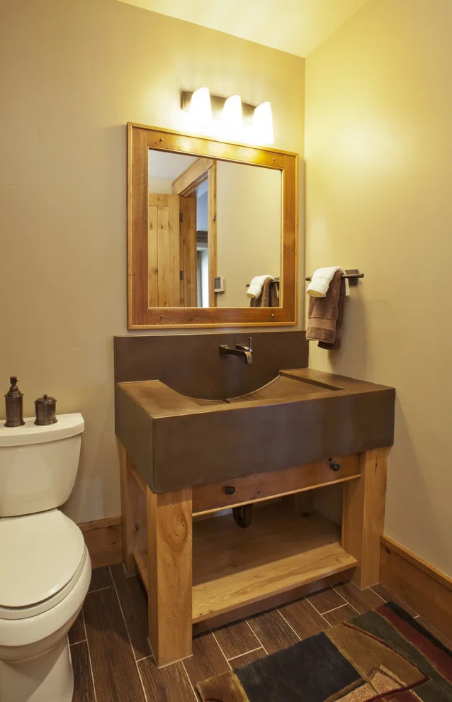Big Valley Ranch Modern Mountain Home by Vaussa - Photo 12