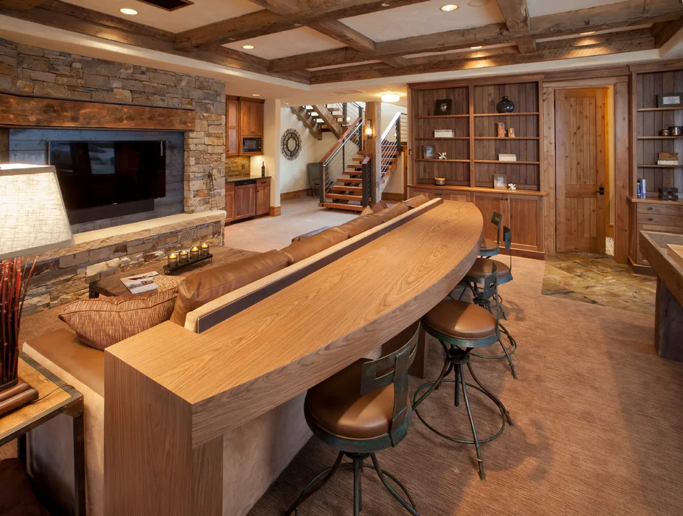 Big Valley Ranch Modern Mountain Home by Vaussa - Photo 5
