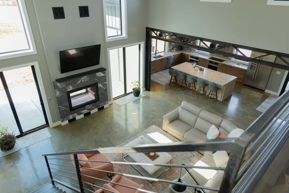 Contemporary Alpine by Robison Kitchen And Home - Photo 42