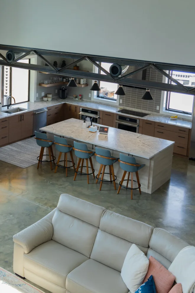Contemporary Alpine by Robison Kitchen And Home - Photo 46