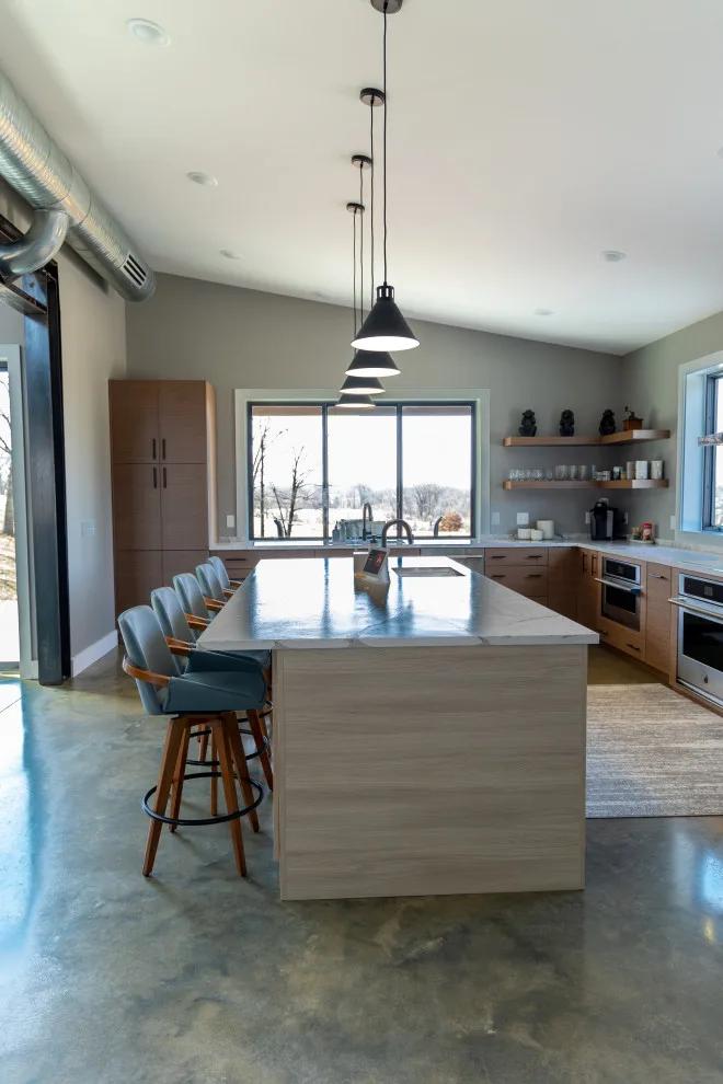 Contemporary Alpine by Robison Kitchen And Home - Photo 13