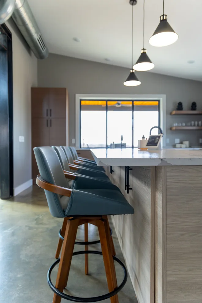 Contemporary Alpine by Robison Kitchen And Home - Photo 59