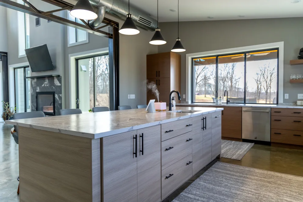 Contemporary Alpine by Robison Kitchen And Home - Photo 20