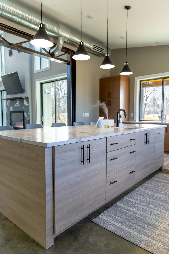 Contemporary Alpine by Robison Kitchen And Home - Photo 31