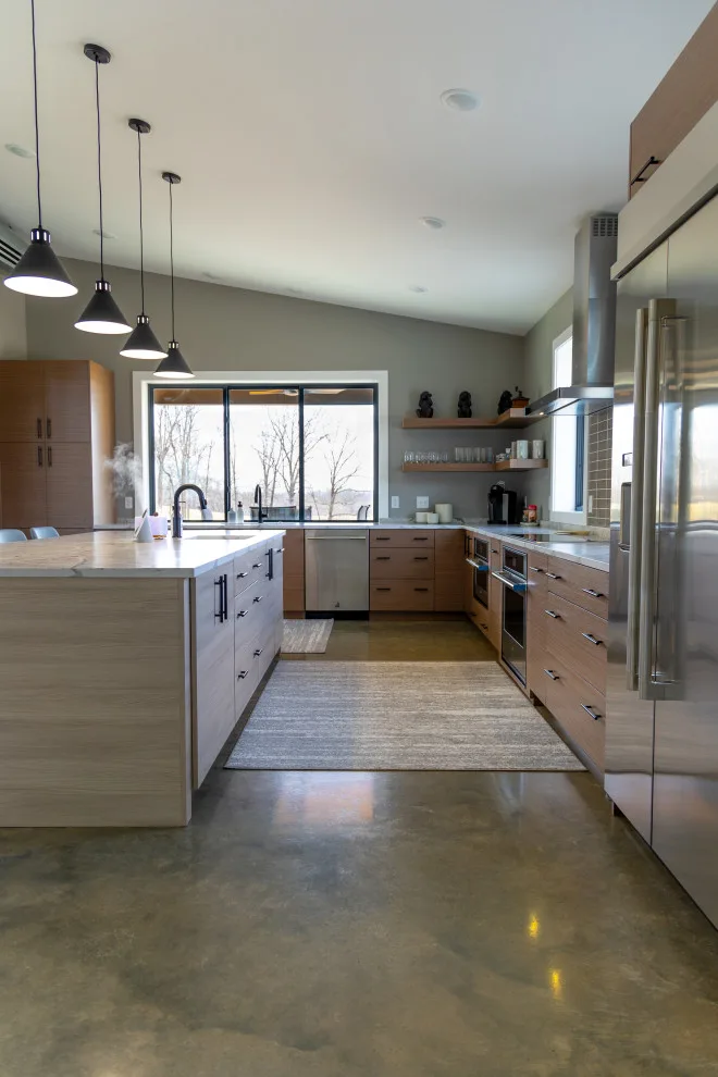 Contemporary Alpine by Robison Kitchen And Home - Photo 45