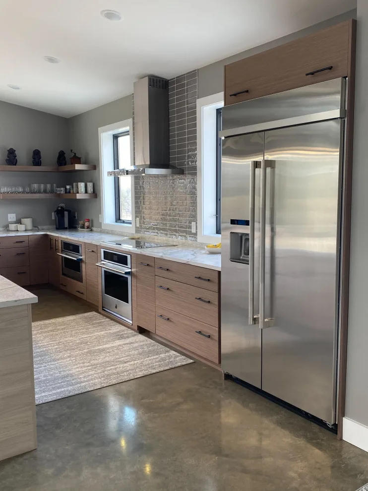 Contemporary Alpine by Robison Kitchen And Home - Photo 22