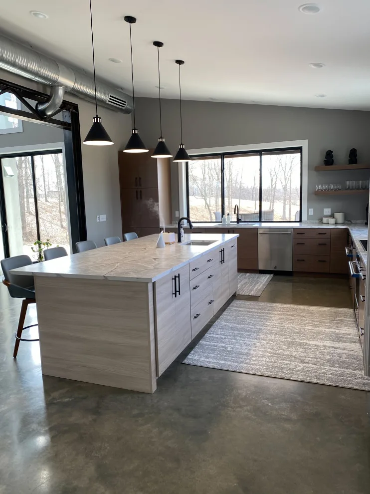 Contemporary Alpine by Robison Kitchen And Home - Photo 43