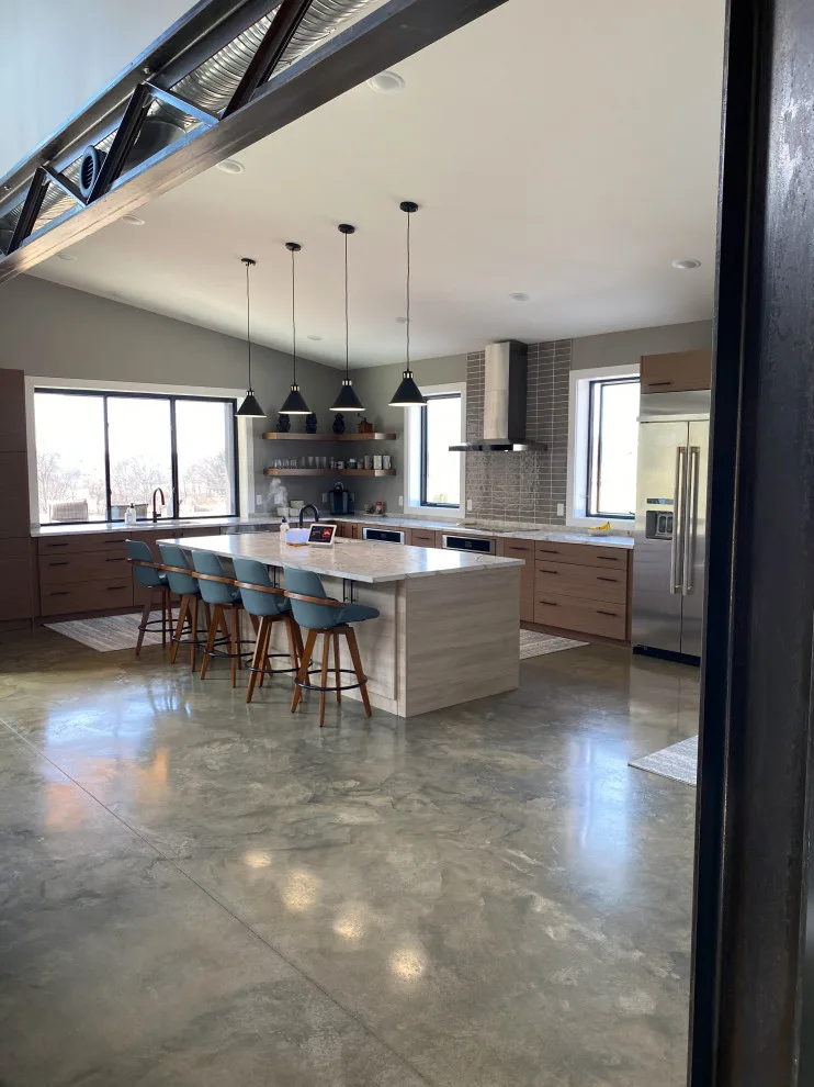 Contemporary Alpine by Robison Kitchen And Home - Photo 58