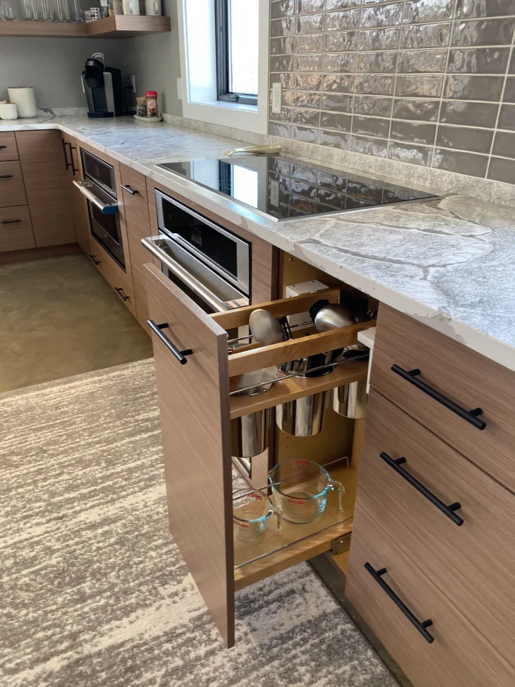 Contemporary Alpine by Robison Kitchen And Home - Photo 60