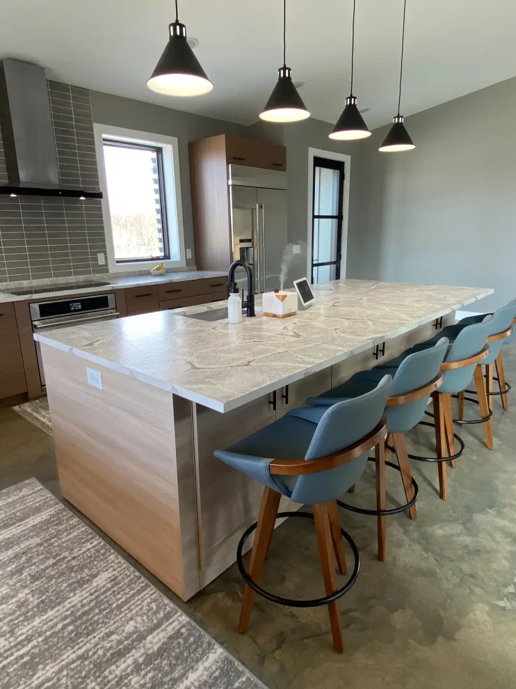 Contemporary Alpine by Robison Kitchen And Home - Photo 50