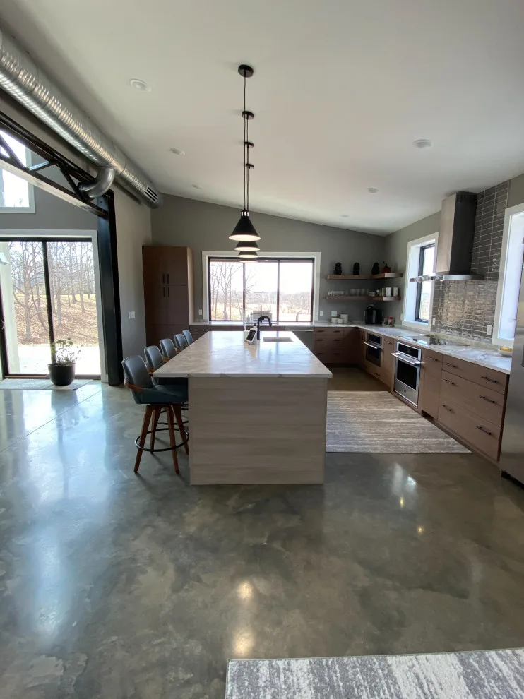 Contemporary Alpine by Robison Kitchen And Home - Photo 64