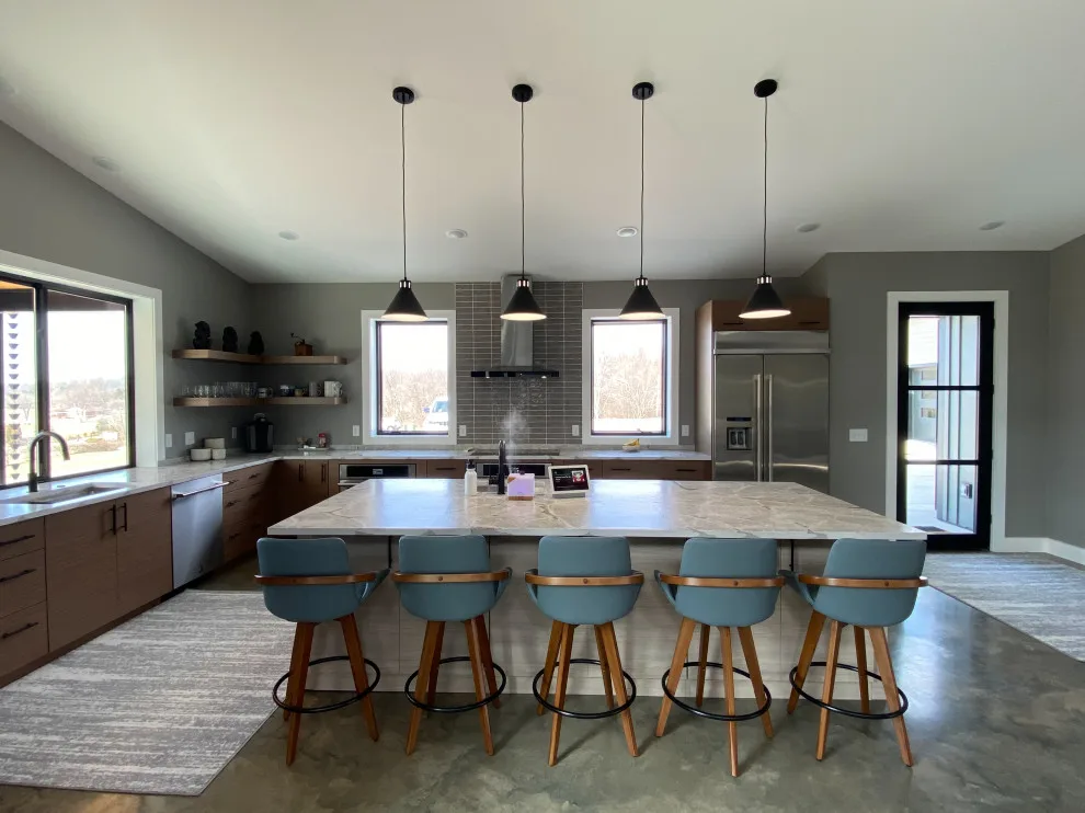 Contemporary Alpine by Robison Kitchen And Home - Photo 41