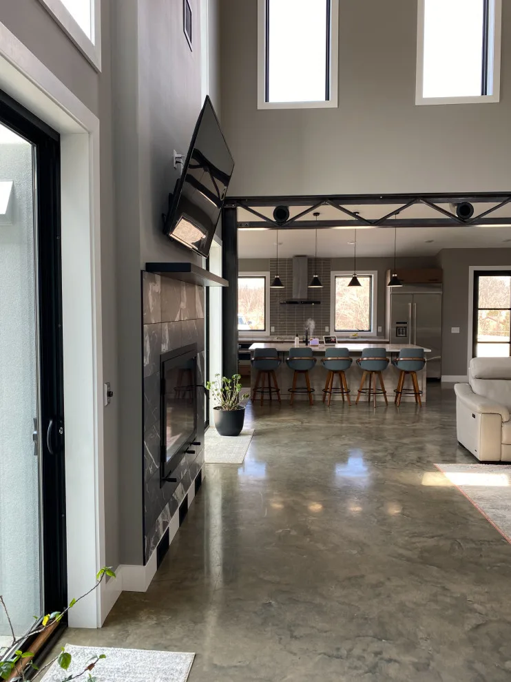 Contemporary Alpine by Robison Kitchen And Home - Photo 62