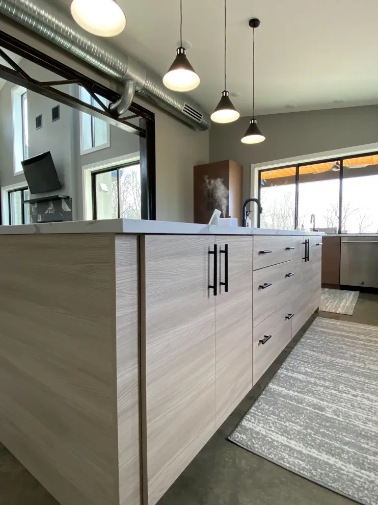 Contemporary Alpine by Robison Kitchen And Home - Photo 19