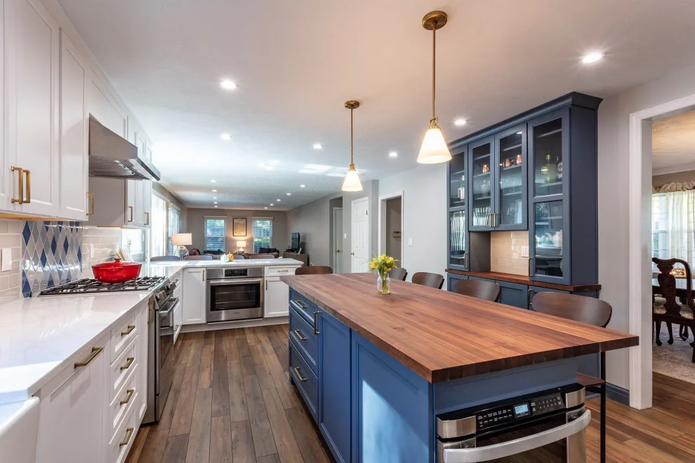 Lebanon Mountain Kitchen 6 by Jacob Evans Kitchen & Bath - Photo 3