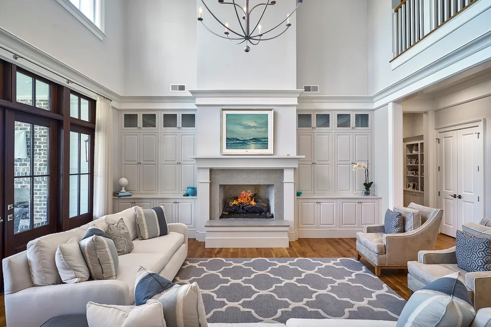 Pelia Mountain Residence in Palmetto Bluff by StoneWorks, Inc. - Photo 6