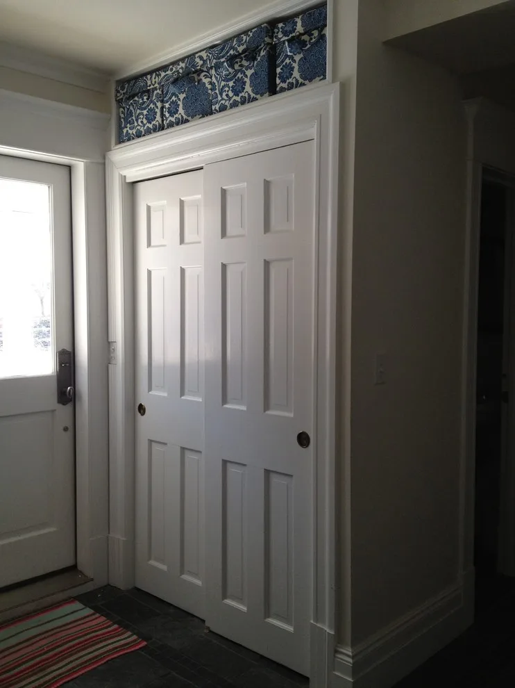 Scarsdale Mudroom by Kaja Gam Design, Inc. & KGHome - Photo 2