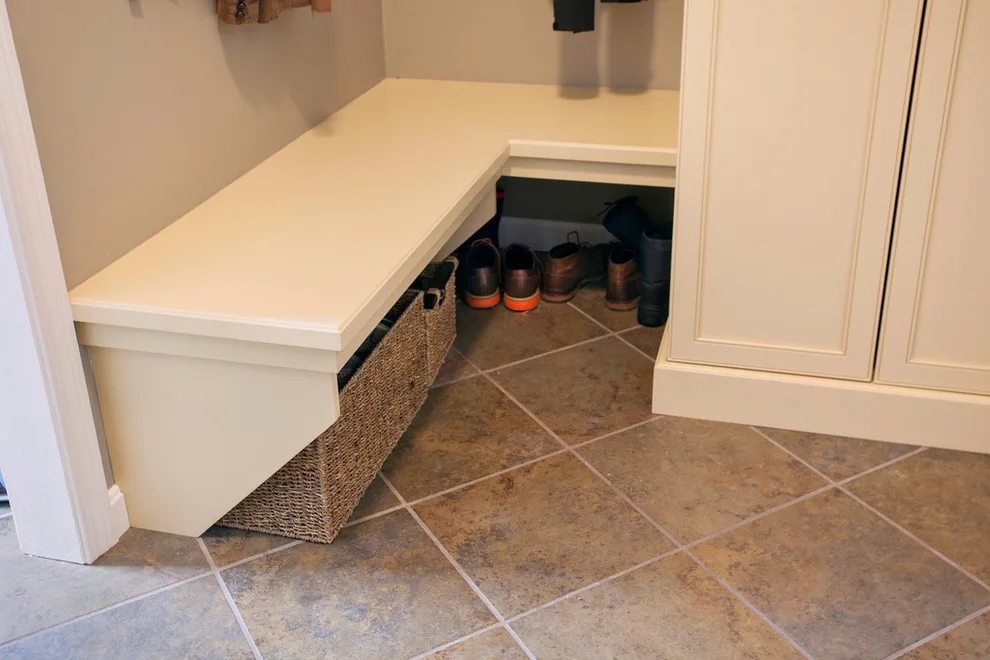 Entryways, Storage Areas, and Wardrobes by Dawn Willis, Great Spaces Inc. - Photo 10