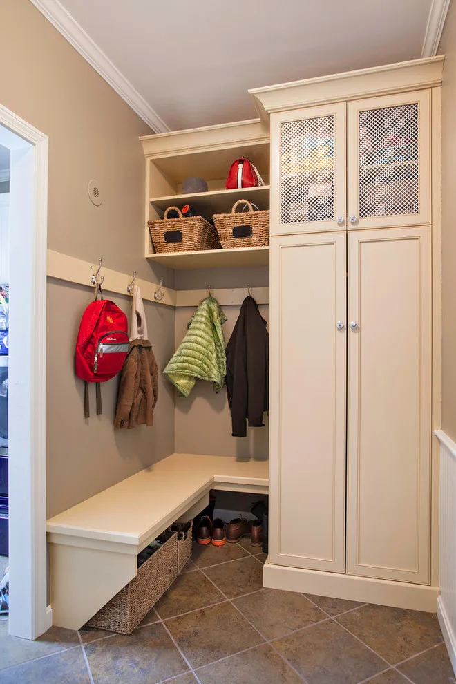 Entryways, Storage Areas, and Wardrobes by Dawn Willis, Great Spaces Inc. - Photo 12