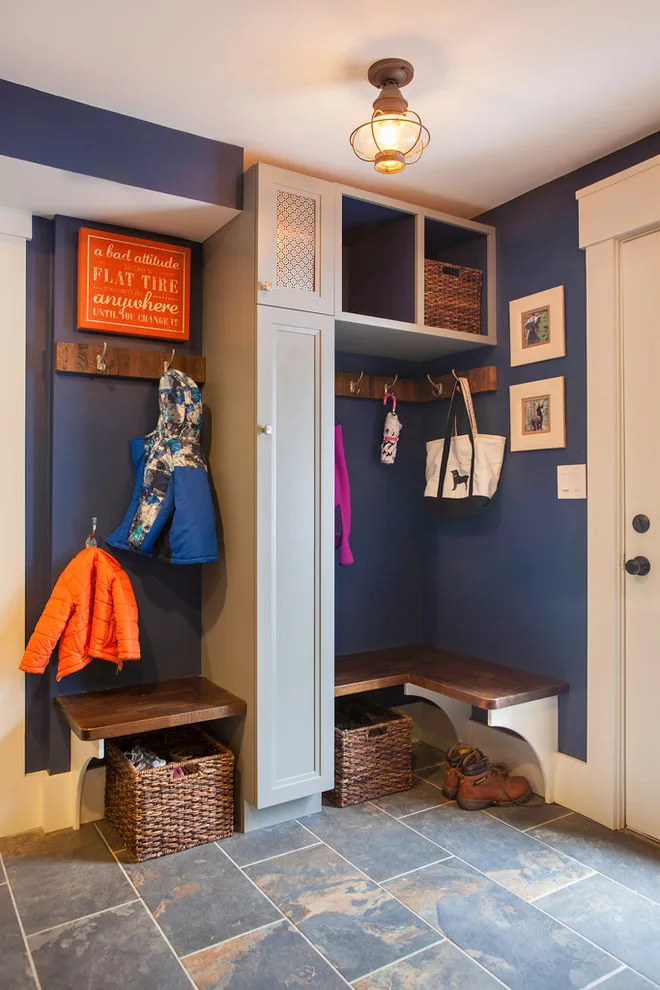 Entryways, Storage Areas, and Wardrobes by Dawn Willis, Great Spaces Inc. - Photo 6