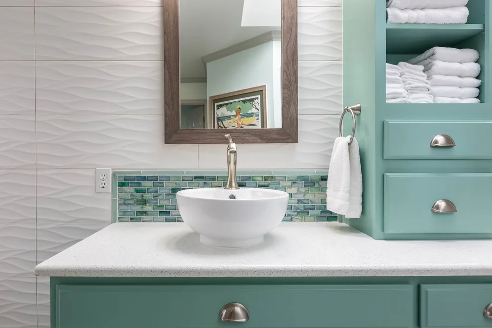 Mukilteo Restroom Renovation by Treefrog Design - Photo 7