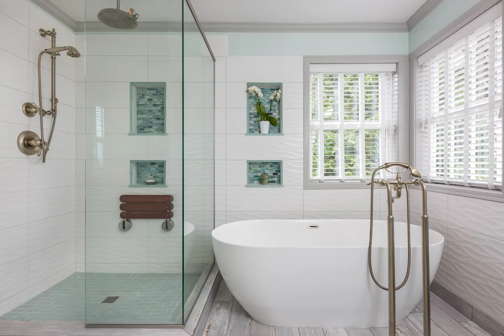 Mukilteo Restroom Renovation by Treefrog Design - Photo 6