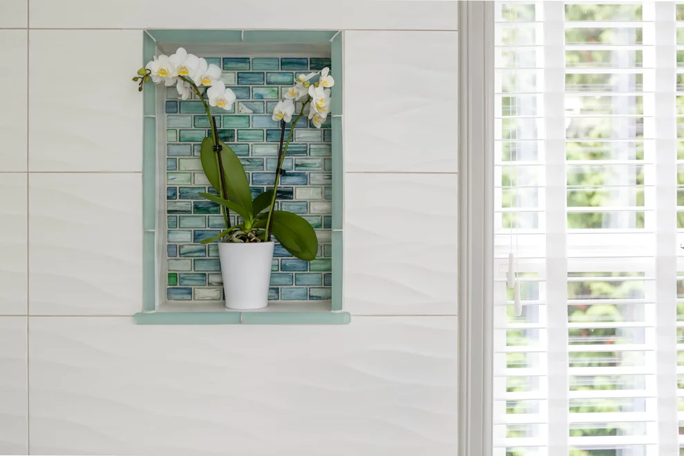 Mukilteo Restroom Renovation by Treefrog Design - Photo 9