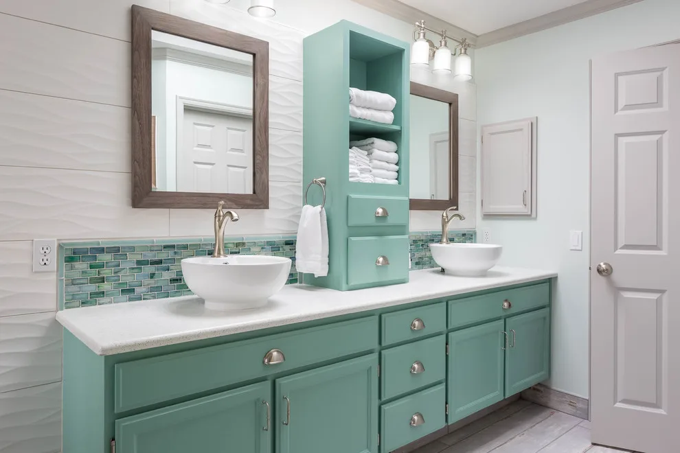 Mukilteo Restroom Renovation by Treefrog Design - Photo 10