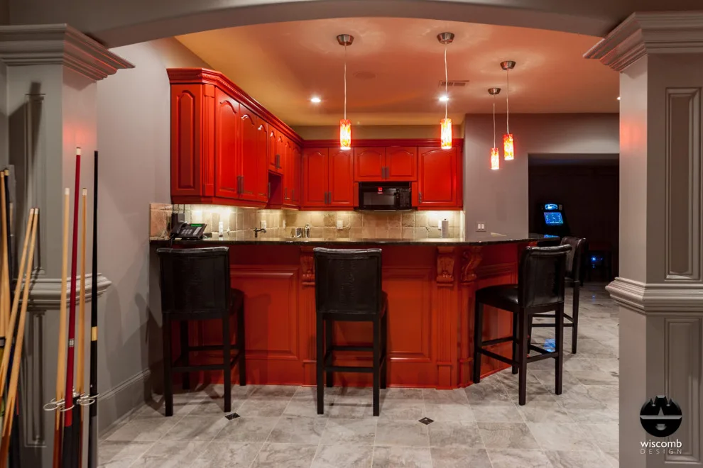 Tiered Home Improvement by Wiscomb Design, LLC. - Photo 9