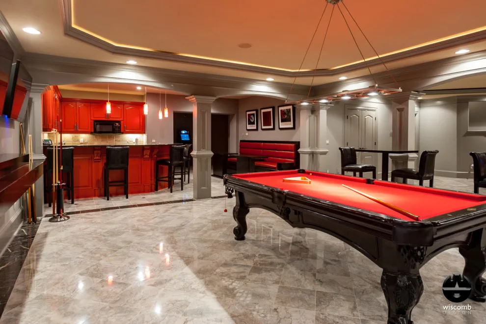 Tiered Home Improvement by Wiscomb Design, LLC. - Photo 28
