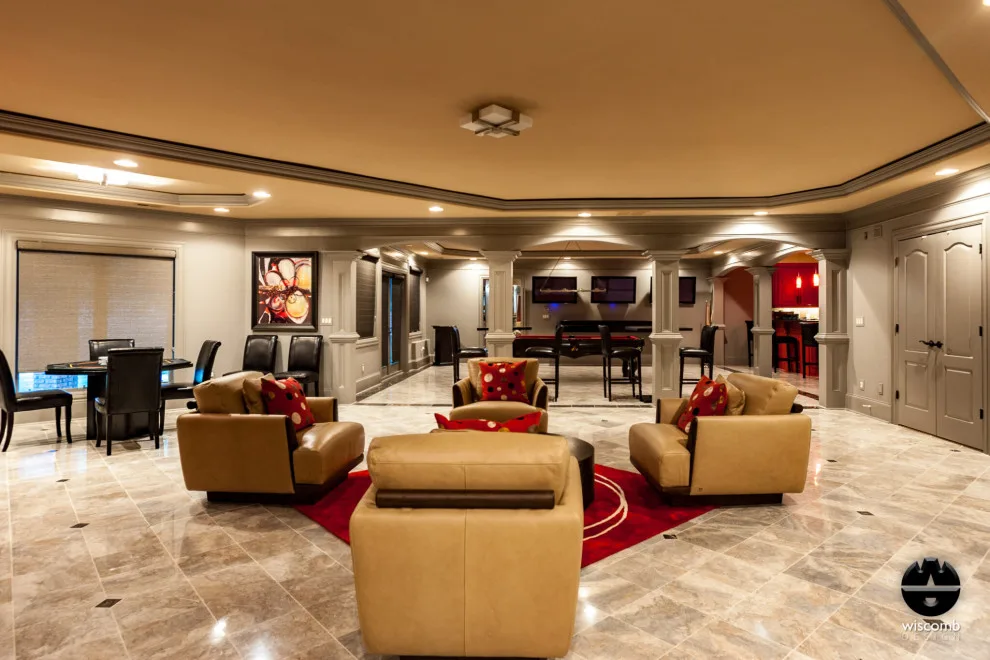 Tiered Home Improvement by Wiscomb Design, LLC. - Photo 21