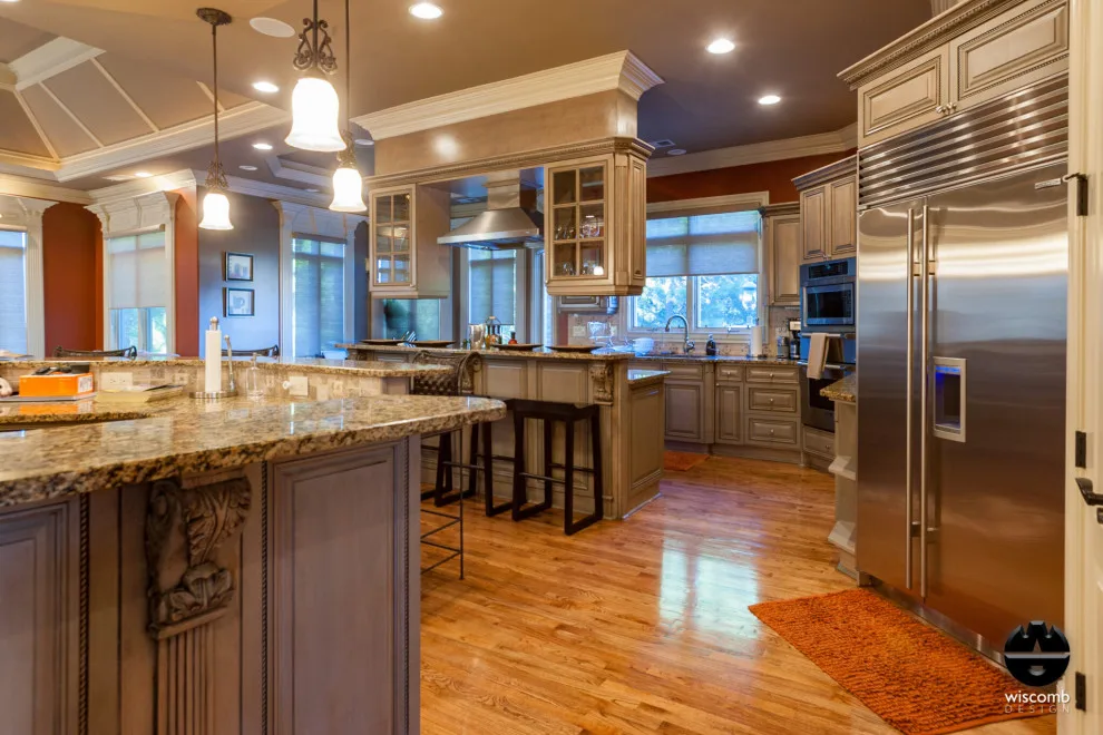 Tiered Home Improvement by Wiscomb Design, LLC. - Photo 5