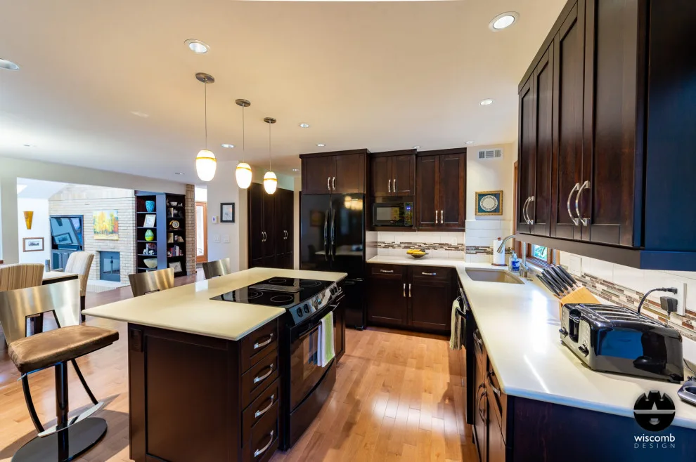Tiered Home Improvement by Wiscomb Design, LLC. - Photo 20