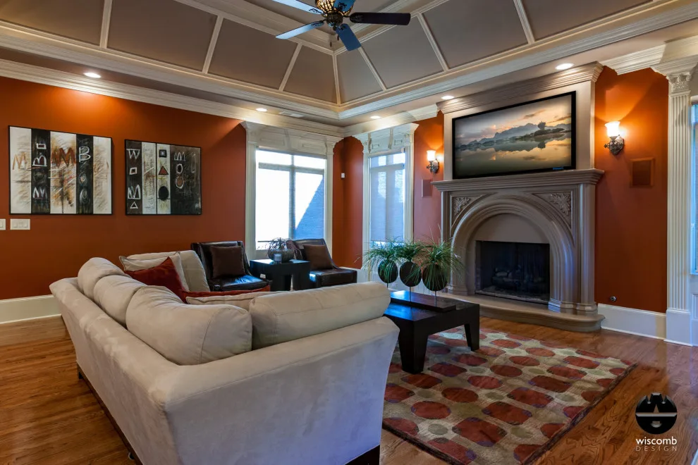 Tiered Home Improvement by Wiscomb Design, LLC. - Photo 23