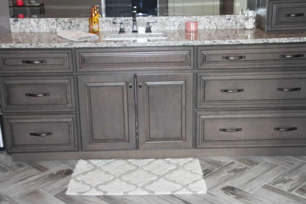 Muncie Bathroom Renovation by Great Kitchens & Baths - Photo 2