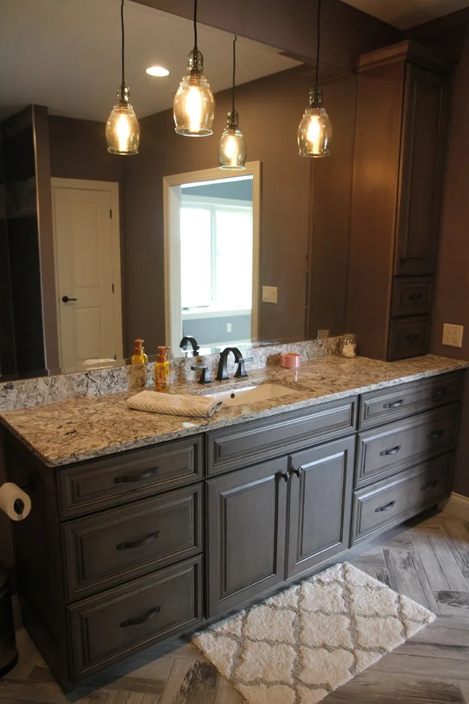 Muncie Bathroom Renovation by Great Kitchens & Baths - Photo 5