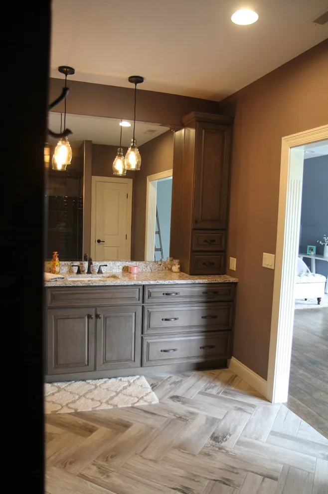 Muncie Bathroom Renovation by Great Kitchens & Baths - Photo 4