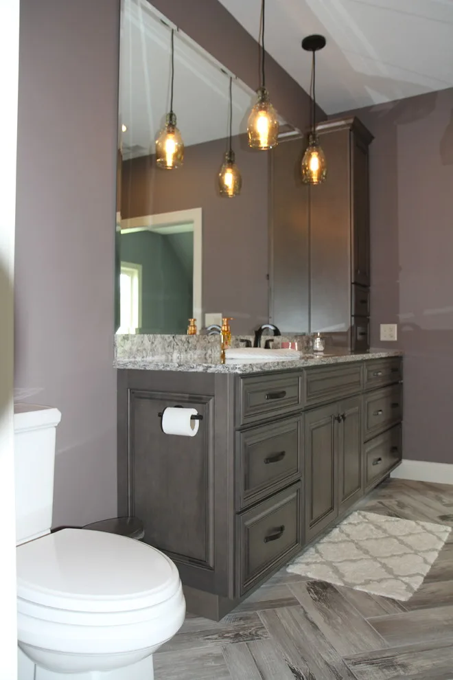 Muncie Bathroom Renovation by Great Kitchens & Baths - Photo 7