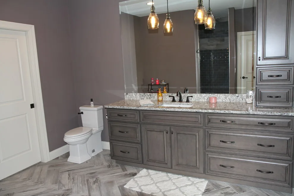 Muncie Bathroom Renovation by Great Kitchens & Baths - Photo 3