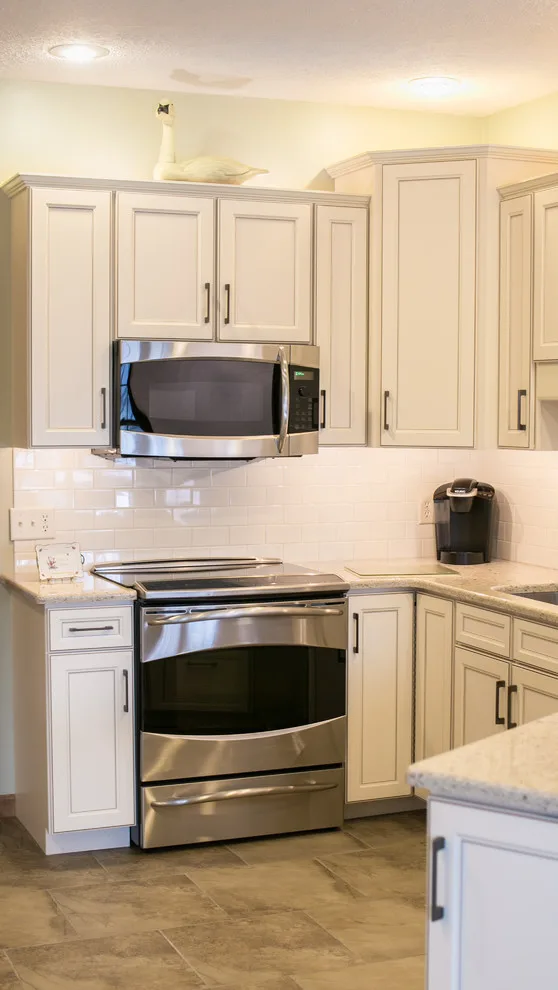 Yorktown Traditional Kitchen by Great Kitchens & Baths - Photo 8