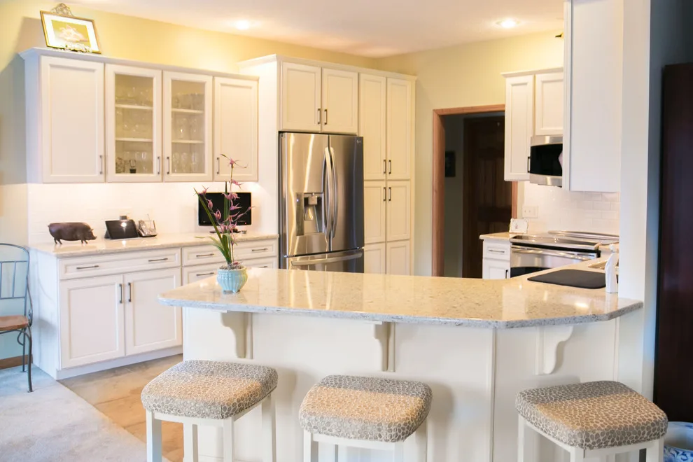 Yorktown Traditional Kitchen by Great Kitchens & Baths - Photo 12