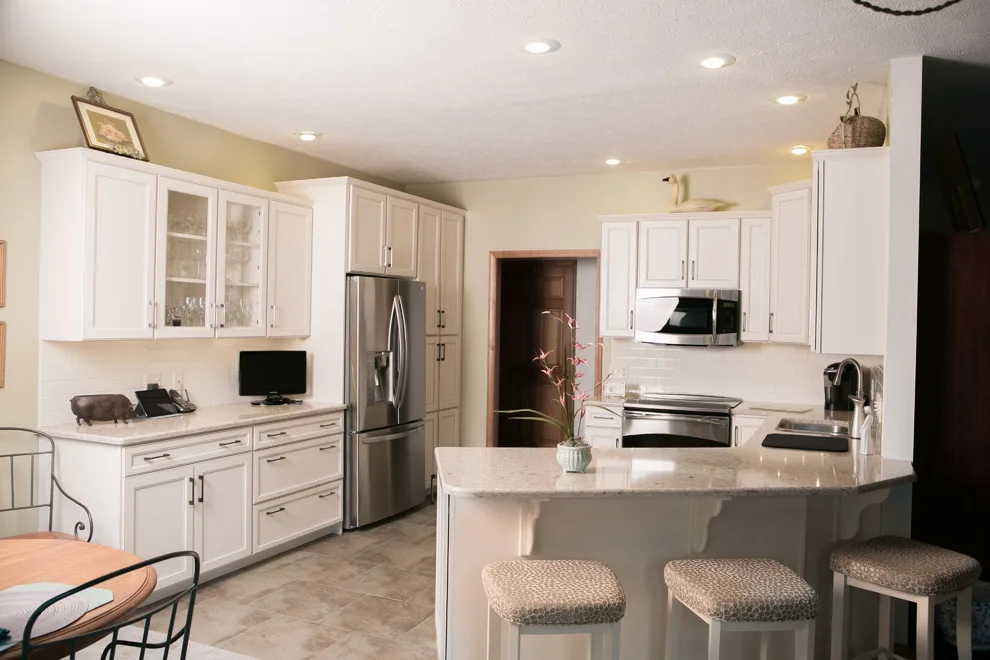 Yorktown Traditional Kitchen by Great Kitchens & Baths - Photo 4