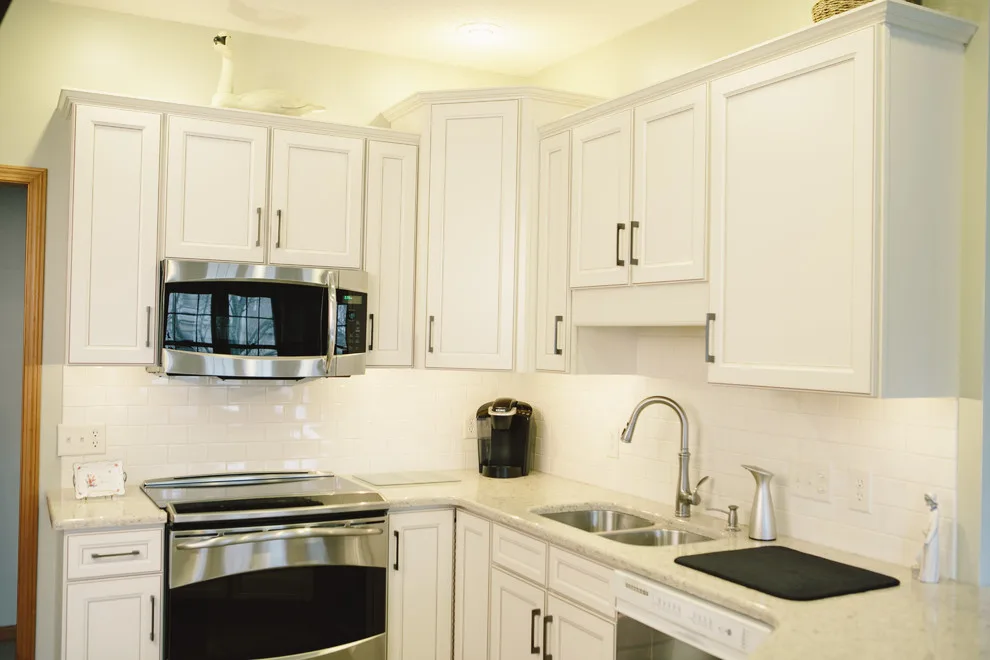 Yorktown Traditional Kitchen by Great Kitchens & Baths - Photo 7