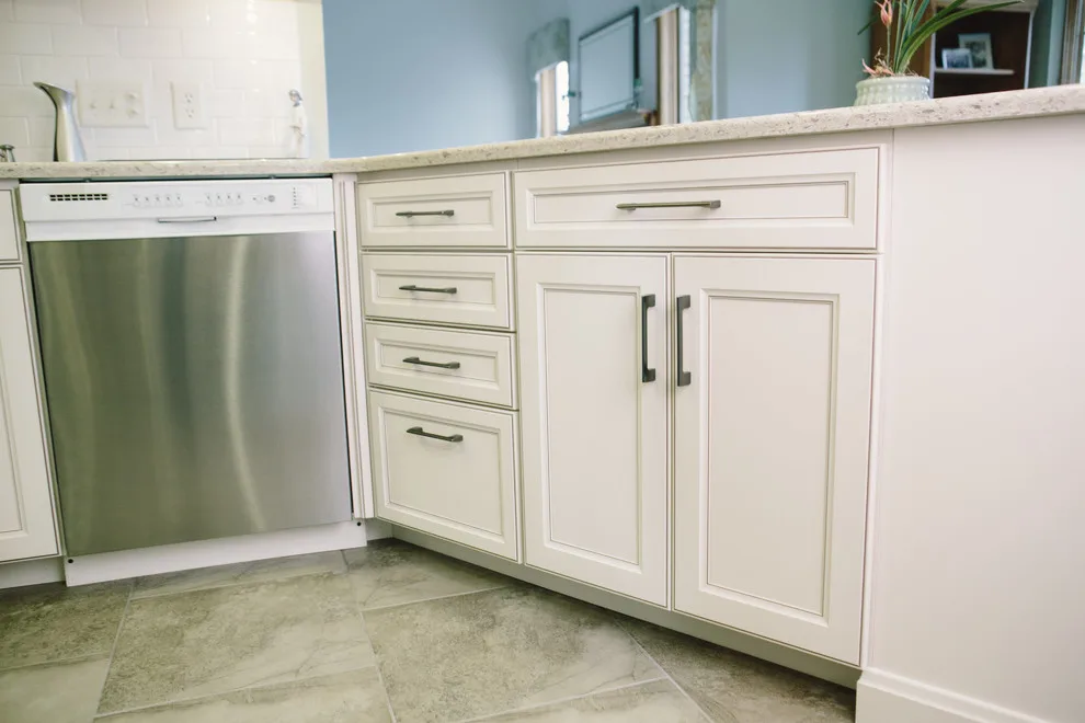 Yorktown Traditional Kitchen by Great Kitchens & Baths - Photo 5