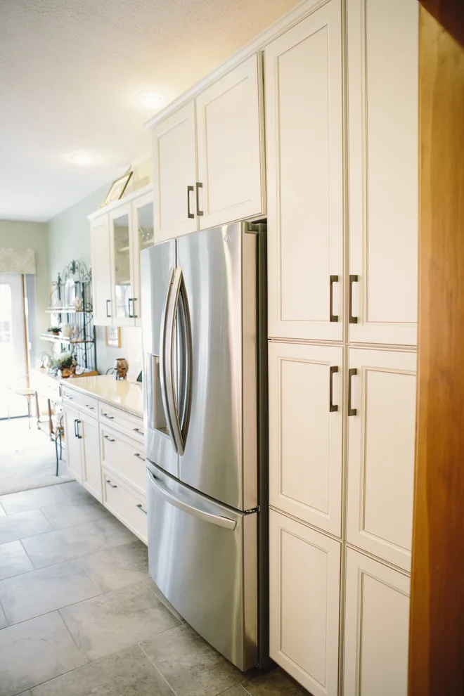 Yorktown Traditional Kitchen by Great Kitchens & Baths - Photo 10