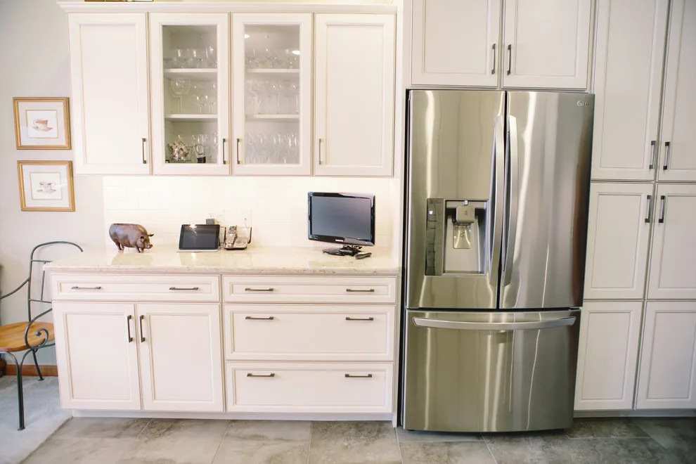 Yorktown Traditional Kitchen by Great Kitchens & Baths - Photo 13