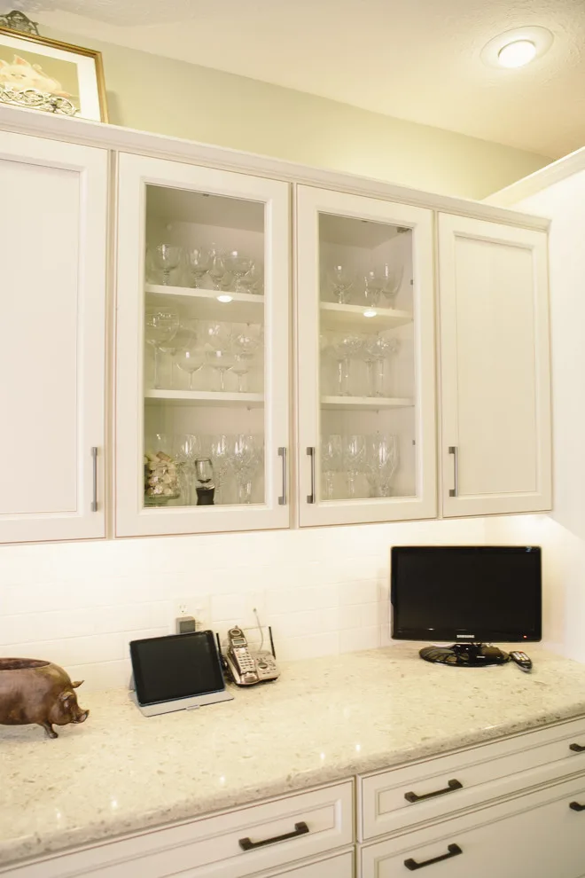 Yorktown Traditional Kitchen by Great Kitchens & Baths - Photo 14