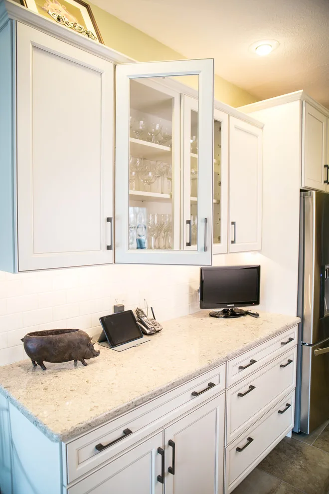 Yorktown Traditional Kitchen by Great Kitchens & Baths - Photo 16