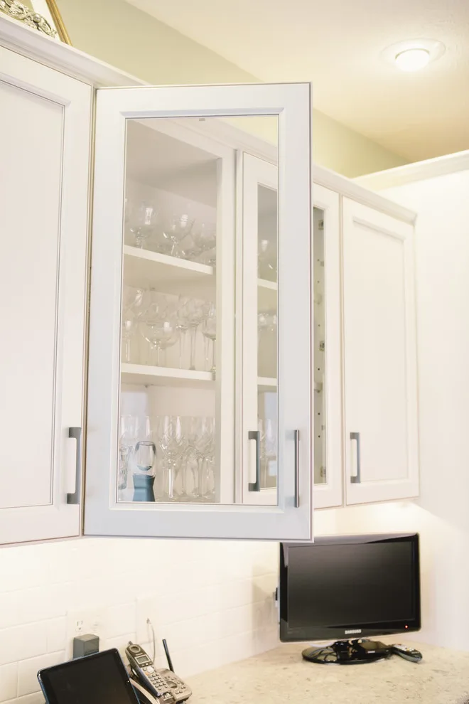 Yorktown Traditional Kitchen by Great Kitchens & Baths - Photo 9