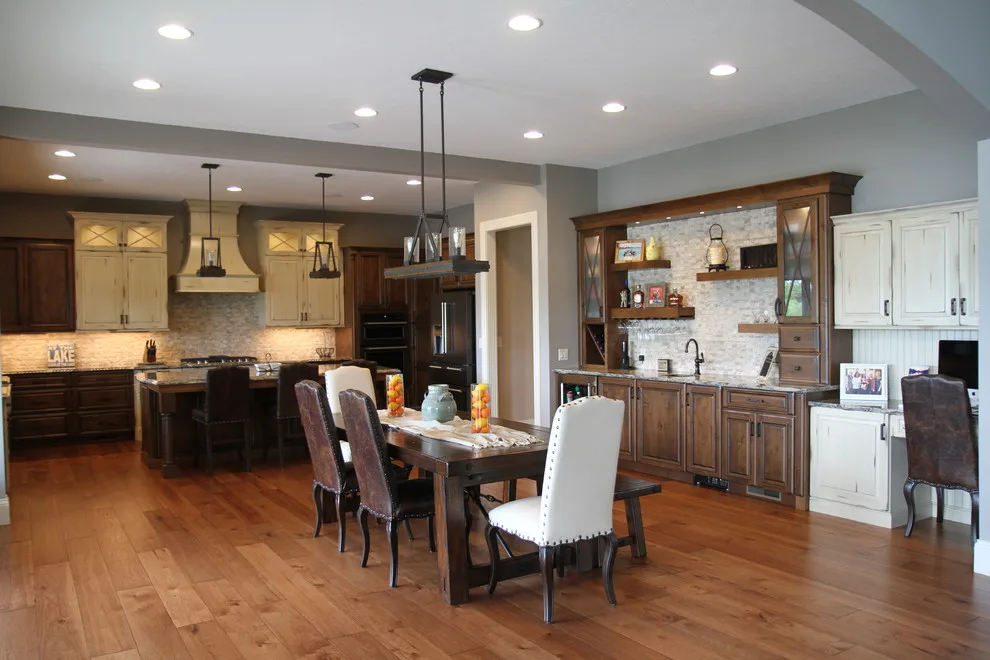 Muncie Personalized Transitional Kitchen by Great Kitchens & Baths - Photo 17